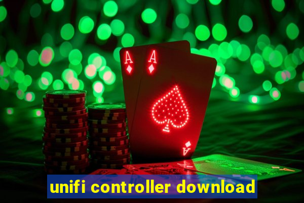 unifi controller download